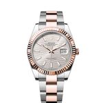 Rolex Datejust 41 126331 (2024) - Silver dial 41 mm Steel case (1/1)