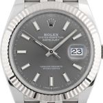 Rolex Datejust 41 126334 - (2/6)
