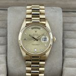 Rolex Day-Date 36 18038 (1986) - 36 mm Yellow Gold case (1/8)