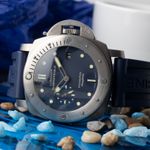 Panerai Luminor Submersible PAM00371 - (2/8)