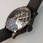 Mido Multifort M032.605.47.410.00 (2025) - Black dial 44 mm Titanium case (3/8)