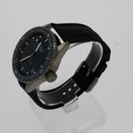 Blancpain Fifty Fathoms Bathyscaphe 5000-0240-O52A (2025) - Blue dial 44 mm Ceramic case (2/5)