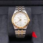 Tudor Royal 28603-0001 (2023) - Zilver wijzerplaat 41mm Staal (2/8)