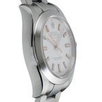 Rolex Milgauss 116400 (Onbekend (willekeurig serienummer)) - 40mm Staal (7/8)