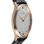 Blancpain Villeret Ultra-Slim 4053-3642-55 (2009) - Zilver wijzerplaat 41mm Roségoud (7/8)