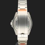 Rolex Sea-Dweller 4000 116600 (2017) - Zwart wijzerplaat 40mm Staal (6/8)