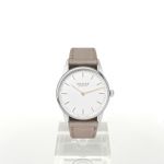 NOMOS Orion 33 319 (2024) - White dial 33 mm Steel case (2/2)