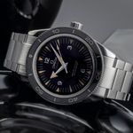 Omega Seamaster 300 233.30.41.21.01.001 (Onbekend (willekeurig serienummer)) - Zwart wijzerplaat 41mm Staal (2/8)