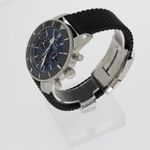 Breitling Superocean Heritage II Chronograph AB0162121C1S1 (2025) - Blue dial 44 mm Steel case (2/4)