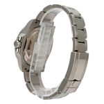 Rolex GMT-Master II 126719BLRO (2020) - Silver dial 40 mm White Gold case (7/8)