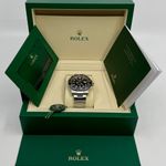 Rolex Submariner Date 126610LN (2025) - Zwart wijzerplaat 41mm Staal (3/8)