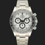 Rolex Daytona 126500LN (2024) - White dial 40 mm Steel case (3/8)