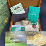 Rolex Day-Date 36 18388 (1995) - 36 mm Yellow Gold case (2/8)