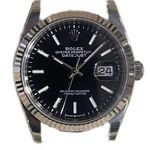 Rolex Datejust 36 126234 (2024) - Zwart wijzerplaat 36mm Staal (1/1)