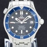 Omega Seamaster Diver 300 M 2222.80.00 (2008) - Blauw wijzerplaat 36mm Staal (1/7)