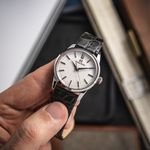 Grand Seiko Elegance Collection SBGX347G (2024) - White dial 34 mm Steel case (3/8)