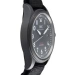 IWC Pilot IW326901 (Unknown (random serial)) - Black dial 41 mm Ceramic case (7/8)