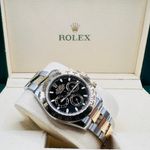 Rolex Daytona 116503 (2019) - Black dial 40 mm Gold/Steel case (3/5)
