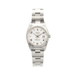 Rolex Oyster Perpetual Date 15200 (Unknown (random serial)) - 34 mm Steel case (1/7)