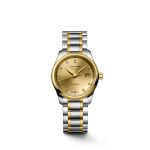 Longines Master Collection L2.257.5.37.7 (2025) - Champagne dial 29 mm Gold/Steel case (1/1)