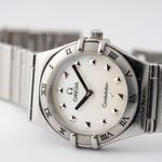 Omega Constellation 795.1241 (1998) - Pearl dial 25 mm Steel case (3/8)