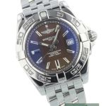 Breitling Cockpit Lady A71356 (2014) - Pearl dial 32 mm Steel case (1/1)