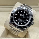 Rolex Submariner No Date 124060 - (3/8)