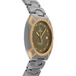 Omega Unknown 3961100.1 (1989) - Grijs wijzerplaat 35mm Titanium (5/8)