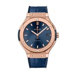 Hublot Classic Fusion Blue 565.OX.7180.LR - (1/1)