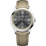 Baume & Mercier Classima M0A10695 (2026) - Grijs wijzerplaat 42mm Staal (1/1)