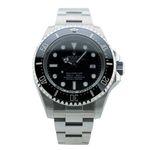 Rolex Sea-Dweller Deepsea 116660 (2018) - Black dial 44 mm Steel case (1/8)