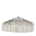 Cartier Santos Galbée W20011C401 - (4/5)