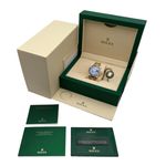 Rolex Submariner Date 126618LB (2024) - Blue dial 41 mm Yellow Gold case (5/5)