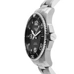 Longines HydroConquest L3.781.4.56.6 (2025) - Black dial 41 mm Steel case (4/7)