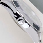 Rolex Air-King 116900 (2020) - Zwart wijzerplaat 40mm Staal (8/8)