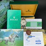 Rolex Datejust 36 16234 (1991) - Silver dial 36 mm Steel case (3/8)