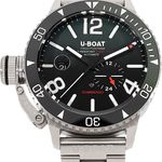 U-Boat Classico 9520/MT (2024) - Black dial 47 mm Steel case (2/5)