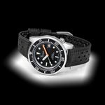 Squale 1521 1521 Classic COSC (2024) - Black dial 42 mm Steel case (3/6)