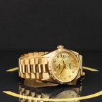 Rolex Day-Date 36 18038 (1984) - Gold dial 36 mm Yellow Gold case (5/7)