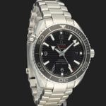 Omega Seamaster Planet Ocean 232.30.42.21.01.004 (2012) - Zwart wijzerplaat 42mm Staal (4/8)