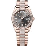 Rolex Day-Date 36 128345RBR - (1/1)