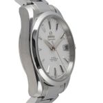 Omega Seamaster Aqua Terra 231.13.39.21.02.001 (Unknown (random serial)) - Silver dial 39 mm Steel case (7/8)