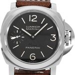 Panerai Luminor Marina PAM00411 - (1/5)