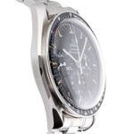 Omega Speedmaster Professional Moonwatch DA 145.0022 (Onbekend (willekeurig serienummer)) - Zwart wijzerplaat 42mm Staal (7/8)