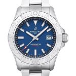 Breitling Avenger A17328101C1A1 (2024) - Blue dial 42 mm Steel case (1/2)