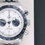 Tudor Black Bay Chrono 79360N (2026) - 41 mm Steel case (5/8)