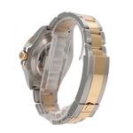 Rolex Sea-Dweller 126603 (2023) - Black dial 43 mm Gold/Steel case (7/8)