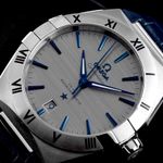 Omega Constellation 131.13.39.20.06.002 (2024) - Grey dial 39 mm Steel case (3/7)