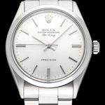 Rolex Air-King 5500 (1973) - 34 mm Steel case (1/7)