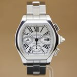 Cartier Roadster 3405 (2014) - 44 mm Steel case (1/8)